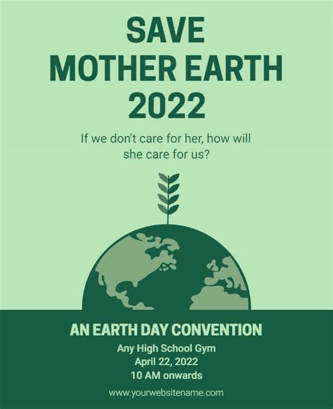 Earth Day Poster Ideas: Creative Designs & Inspiration