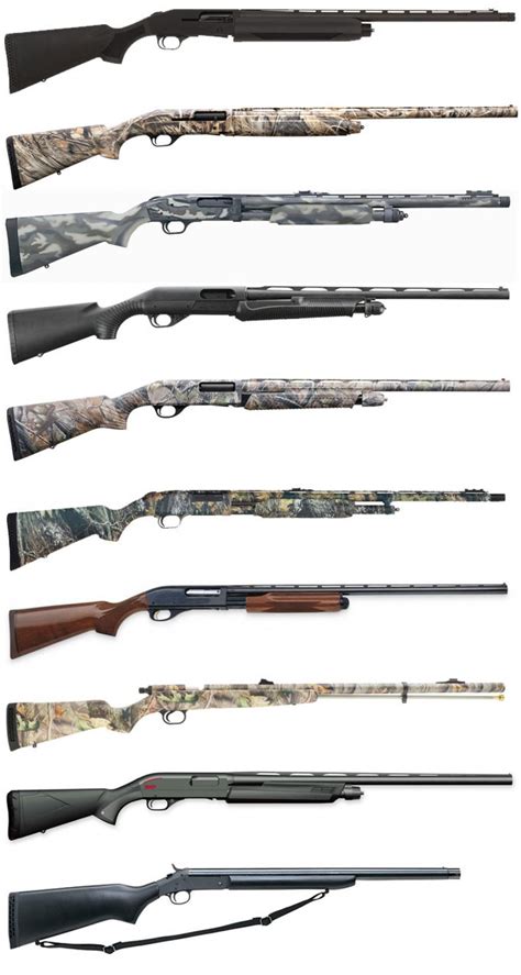 Shotguns Preferably a 16 or 20 gauge Turkey Hunting, Duck Hunting ...