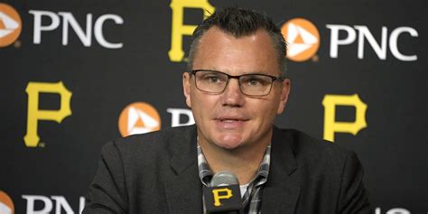 Pirates 2023 Winter Meetings preview