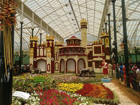 Independence Day Flower Show at Lalbagh Bangalore 2015 - Photos,Images ...