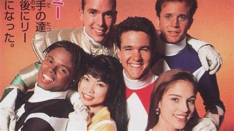 'Power Rangers' Turns 20! Where Are They Now? - ABC News