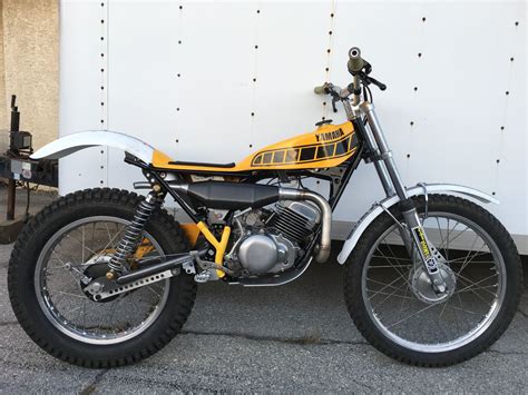 1976 Yamaha 175 Enduro Parts