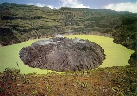 Soufrière St. Vincent | Volcano World | Oregon State University