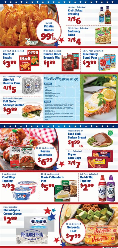 SPECIALS | Benny's Grocery