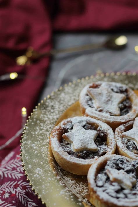 Gluten Free Mince Pies Recipe