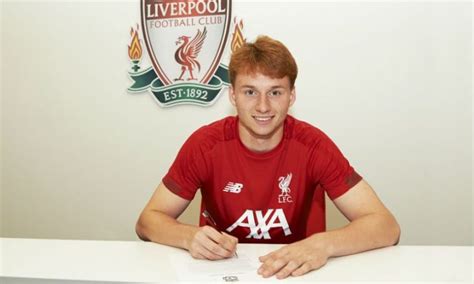 Liverpool youngster Sepp van den Berg reflects on Preston loan