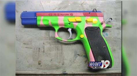 Real guns disguised to look like toys pose new threats to law ...