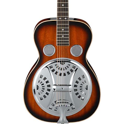 Ibanez RA200-BS Acoustic Resonator Guitar Brown Sunburst | Guitar Center