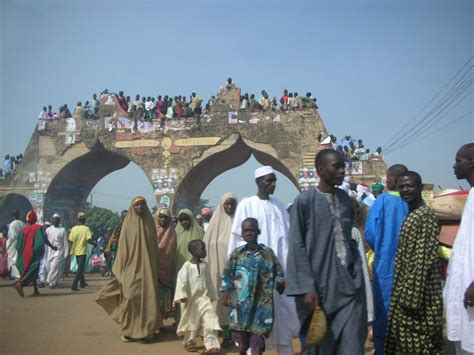 Congalla: Durbar: Zaria, Nigeria