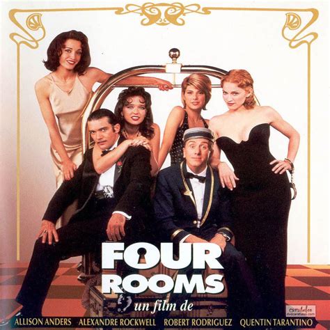 Four Rooms | Tim roth, Four rooms, Quentin tarantino