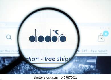 Diadora Logo Vectors Free Download