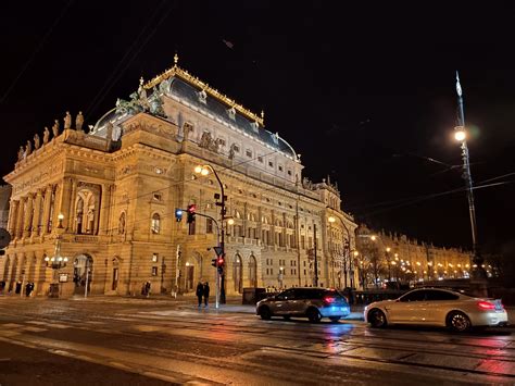 Prague National Theatre (Národní divadlo)