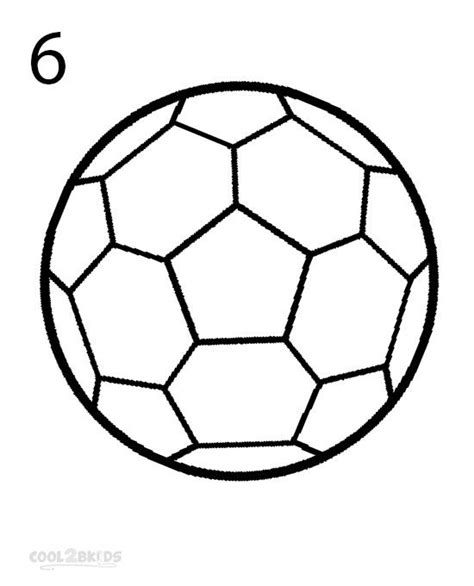 How to Draw a Soccer Ball: Step by Step Guide