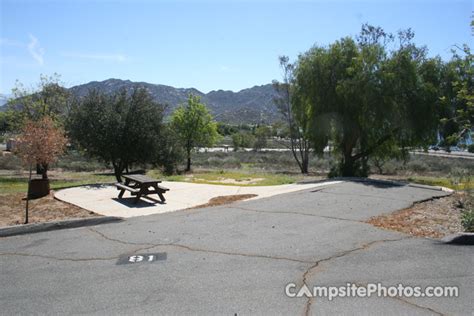 Lake Perris - Campsite Photos, Camping Info & Reservations