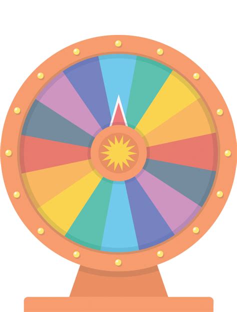 We Cannot Change The Product Or The Price Of The Spin - Spin The Wheel Png Clipart - Full Size ...
