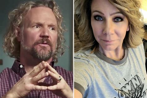 Sister Wives’ Meri Brown shows off new hair and weight loss after ...