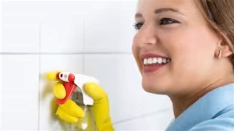 4 Easy Ways To Clean Bathroom Tiles Using Homemade Materials - News18