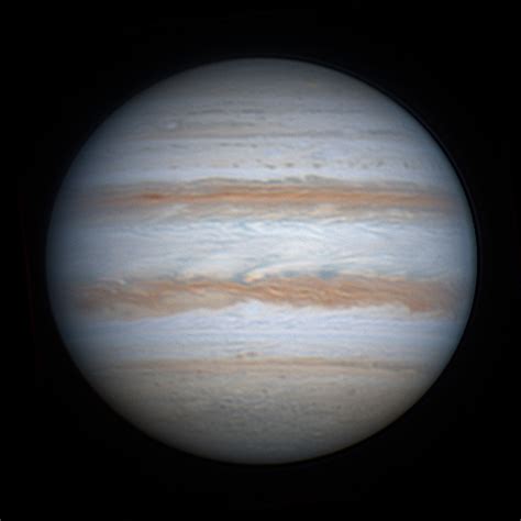 Jupiter - September 19, 2023 - Major & Minor Planetary Imaging - Cloudy ...