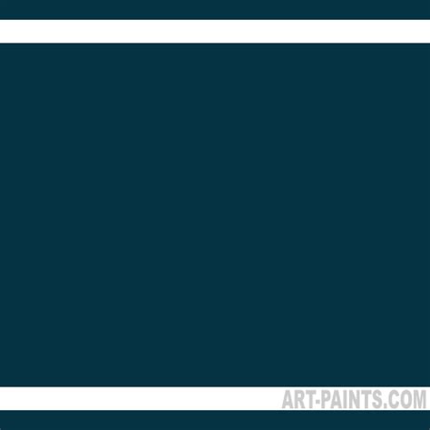 Dark Teal Stains Ceramic Porcelain Paints - C-006-371 - Dark Teal Paint, Dark Teal Color, Mason ...