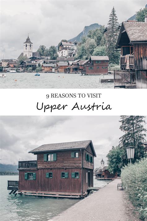 9 Reasons to visit Upper Austria - A Taste of Fun - Why Upper Austria?