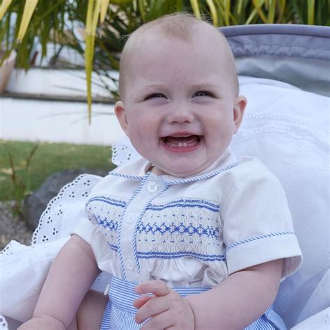 Rachel Riley UK | Happy baby, Heritage collection, Riley