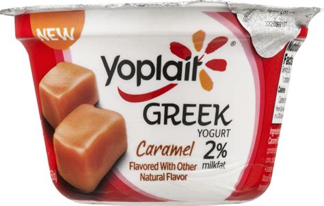 Yoplait Greek Yogurt 2% Milkfat Caramel Yoplait(70470462318): customers reviews @ listex.online