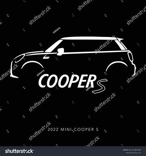 Mini Cooper Logo Vector