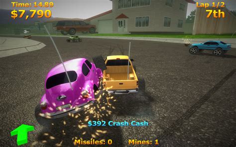 Download RC Mini Racers Full PC Game