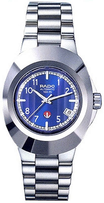 Diastar Automatic Blue Dial r12637203 - Rado The Original wrist watch