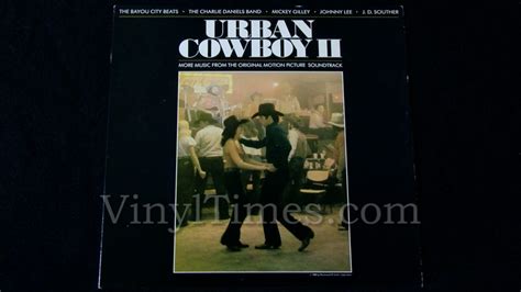 Various – “Urban Cowboy II Soundtrack” Vinyl LP | VinylTimes