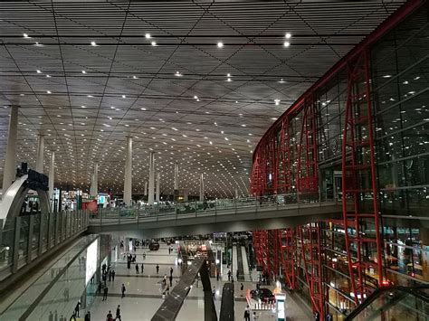 HD wallpaper: beijing, airport, inside the terminal building, architecture | Wallpaper Flare