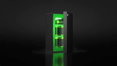 The ridiculous Xbox Series X mini fridge is real and it's coming soon ...