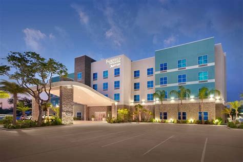 FAIRFIELD INN & SUITES ROCKPORT $104 ($̶1̶1̶4̶) - Updated 2019 Prices & Hotel Reviews - TX ...