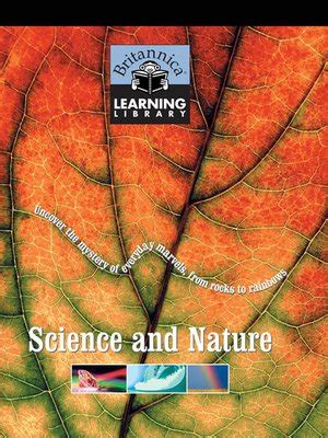 Science and Nature by Encyclopaedia Britannica, Inc. · OverDrive: ebooks, audiobooks, and more ...