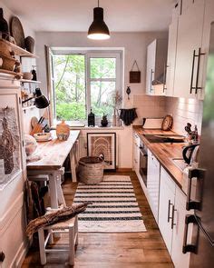 140 Gemütliche Wohnküchen-Ideen | wohnen, küche, wohnküche