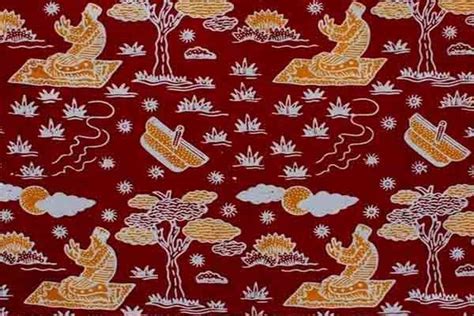 8 Motif Batik Betawi dari Jakarta yang Bernilai Sejarah dan Budaya ...