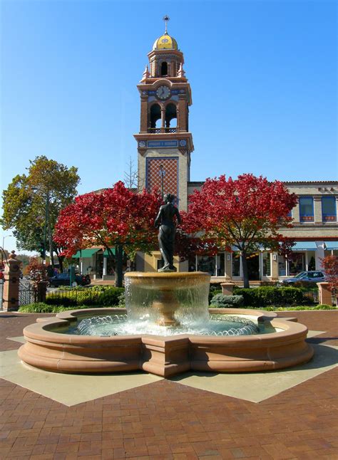 The City of Fountains | VisitMO Spotlight | Presenting You With ...