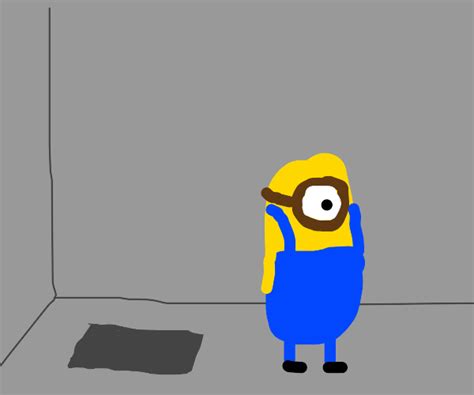 Among us minions - Drawception