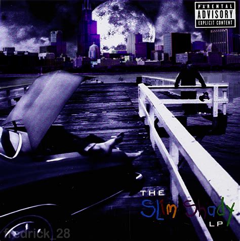 Eminem - The Slim Shady LP by Fredrick28 on DeviantArt