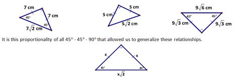 High School Geometry Common Core G.SRT.6 Trigonometric Ratios - Student ...