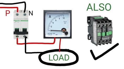 Three Phase Meter Wiring Diagram