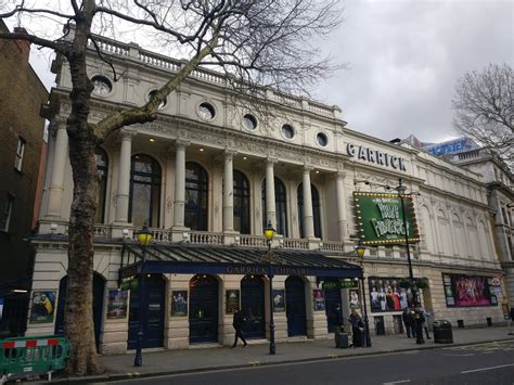 Garrick Theatre - West End Guides