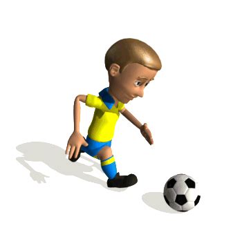 animated kick ball gif - Clip Art Library