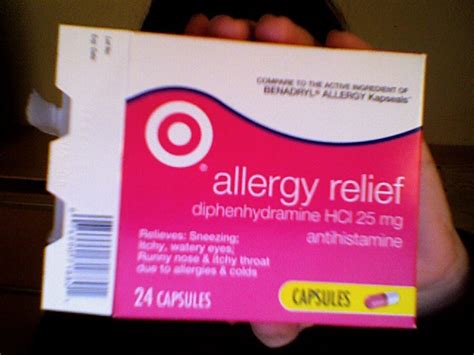 generic allergy relief | target pills to the rescue! | Flickr