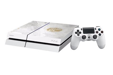 Playstation 4 Bundle Ps4 Destiny Branco Personalizado - R$ 2.799,00 em ...