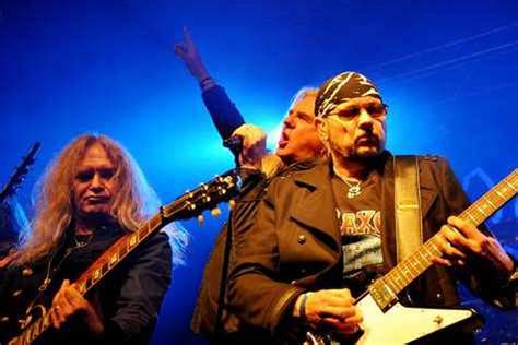 Concert review - Saxon at Wulfrun Hall, Wolverhampton | Express & Star