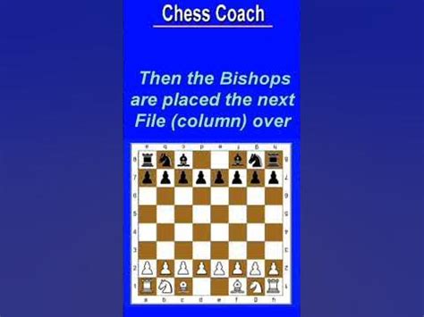 Mastering Chess: Proper Board Setup Tutorial - YouTube