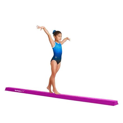 Springee 9.5ft Balance Beam | Balance beam, Beams, Muscle memory