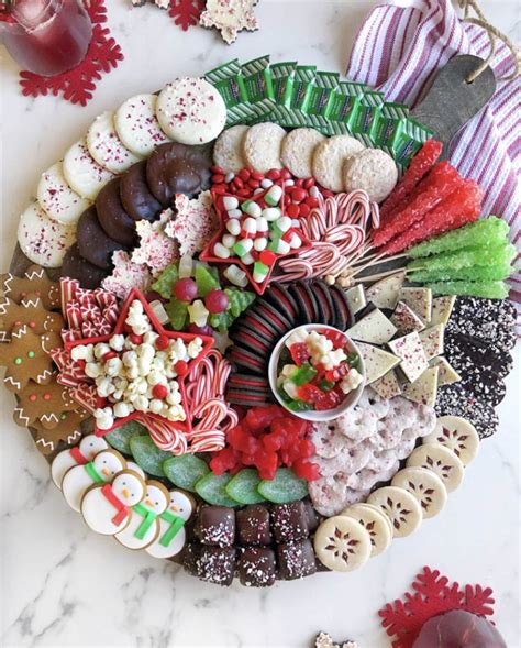 21 Amazing Christmas Party Food Ideas To Celebrate!