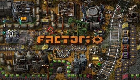 From Steam to Switch? Factorio | Ladiesgamers.com